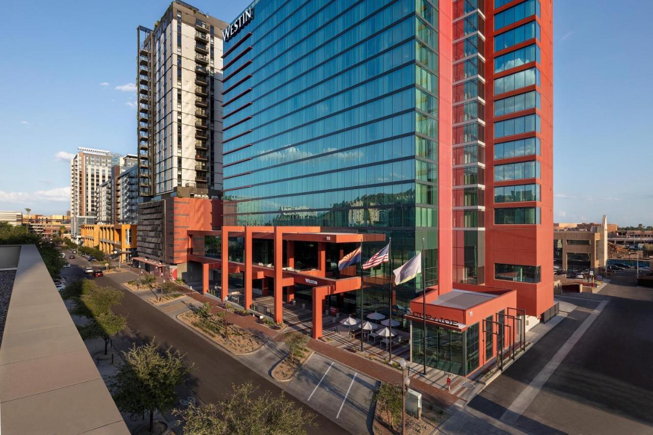 The Westin Tempe Otel Dış mekan fotoğraf