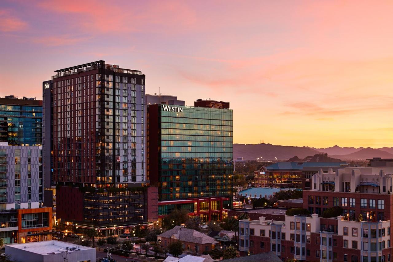 The Westin Tempe Otel Dış mekan fotoğraf