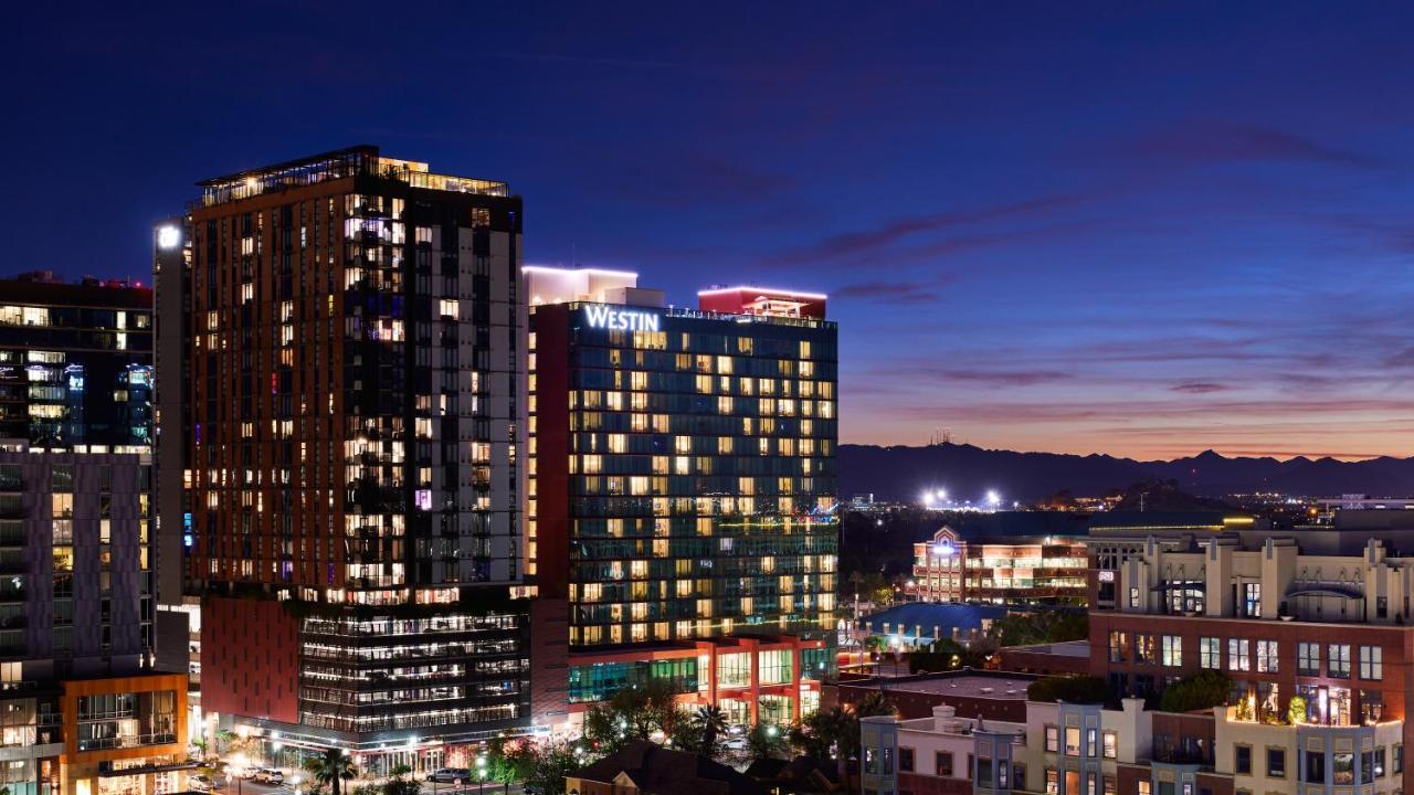 The Westin Tempe Otel Dış mekan fotoğraf