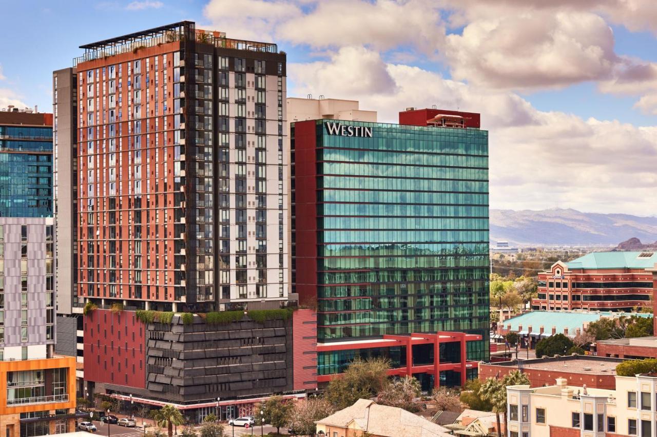 The Westin Tempe Otel Dış mekan fotoğraf