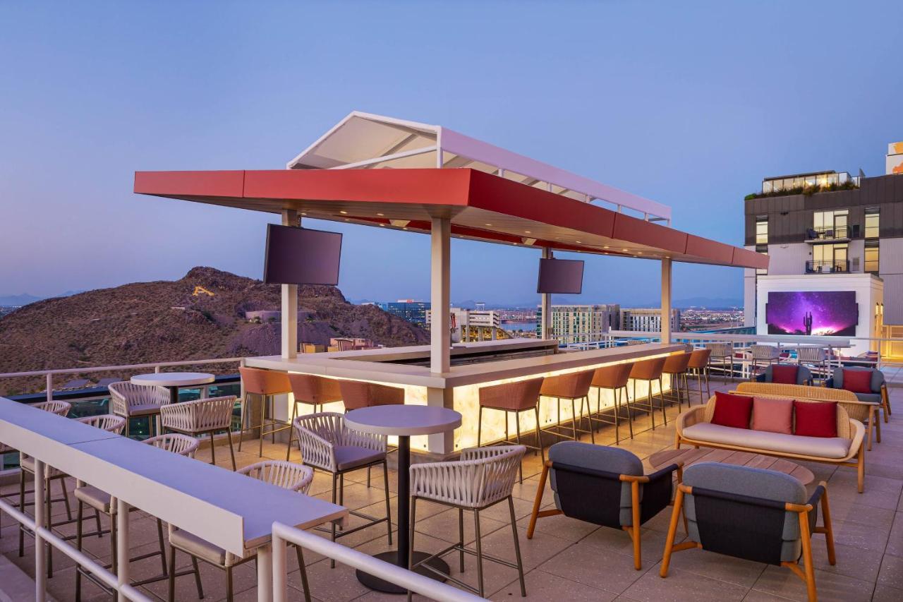 The Westin Tempe Otel Dış mekan fotoğraf