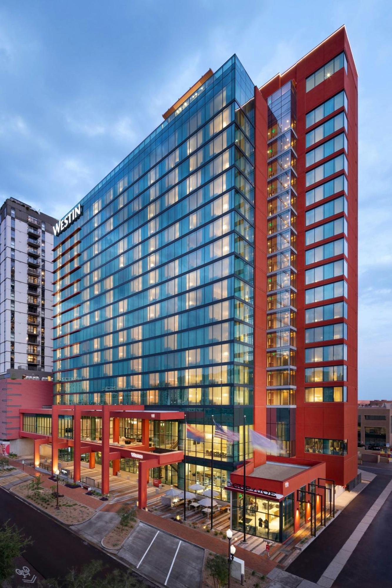The Westin Tempe Otel Dış mekan fotoğraf